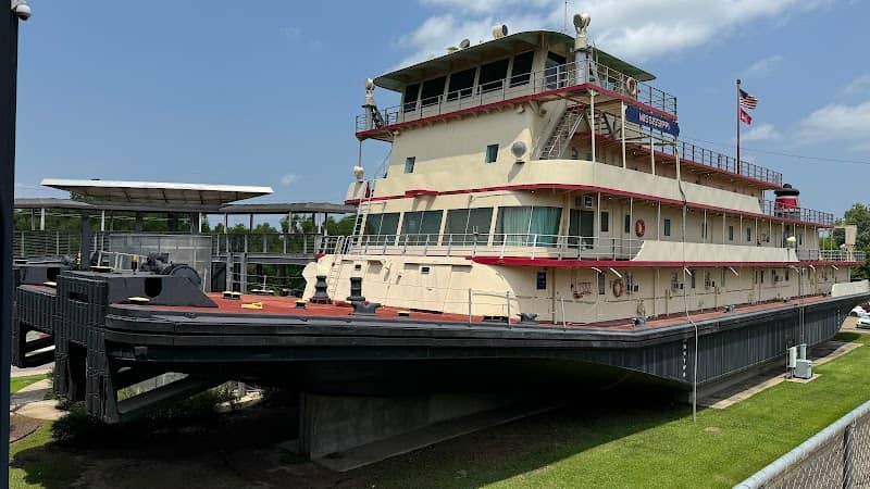 Lower Mississippi River Museum - Image 1