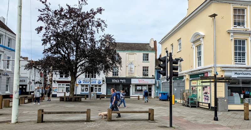 Jubilee Square - Image 1