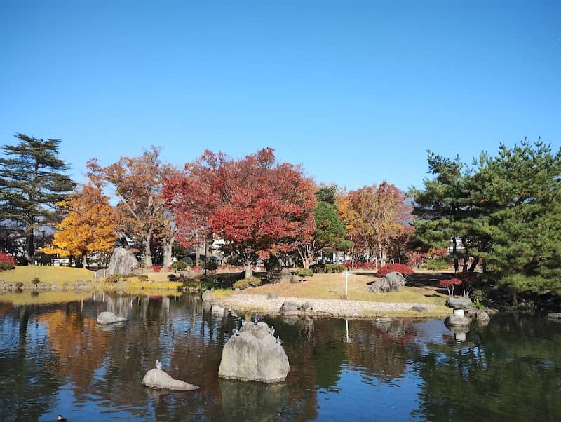 Agatanomori Park - Image 1