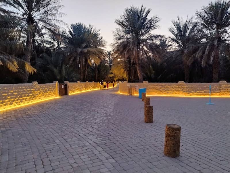 Al Ain Oasis - Image 1