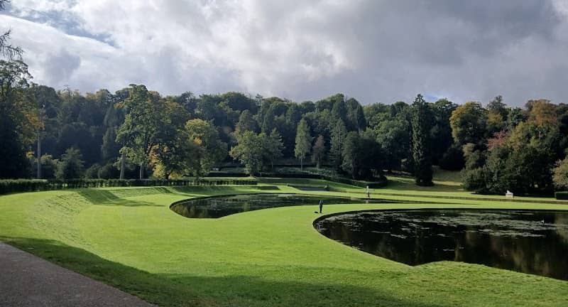 Moon Ponds Studley Royal - Image 1