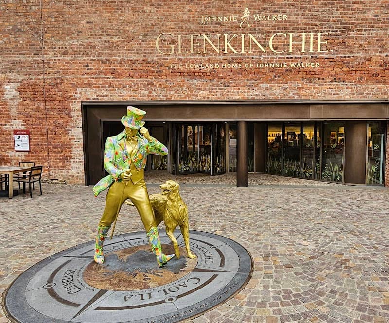 Glenkinchie Distillery - Image 1