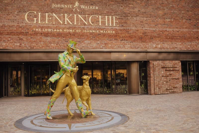 Glenkinchie Distillery - Image 2