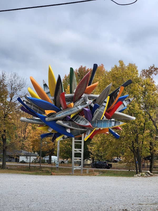 Canoe Tower - Image 1