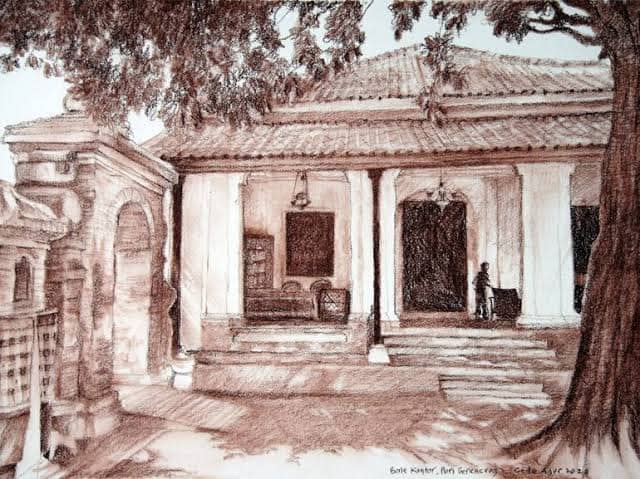 Tour of the kingdom of Gerenceng Palace - Image 2