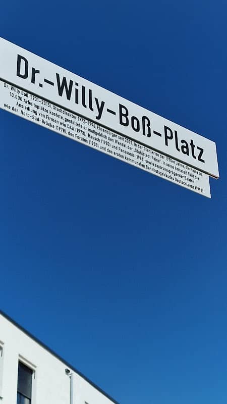 Dr.-Willy-Boß-Platz - Image 1