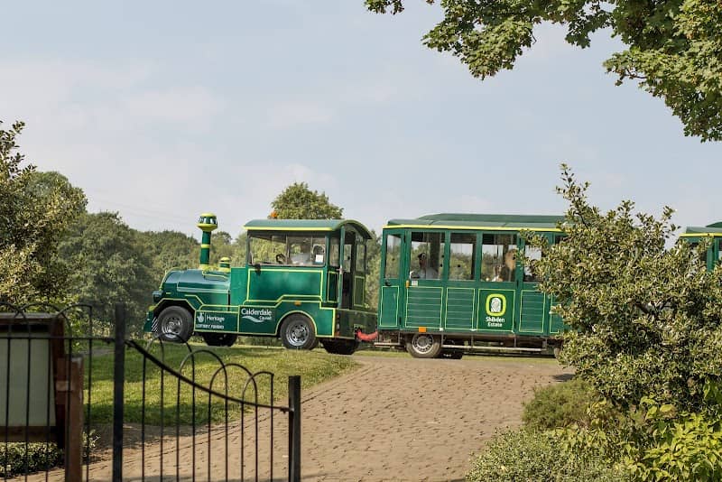 Shibden Land Train - Image 1