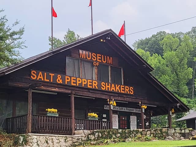 Salt & Pepper Shaker Museum - Image 1