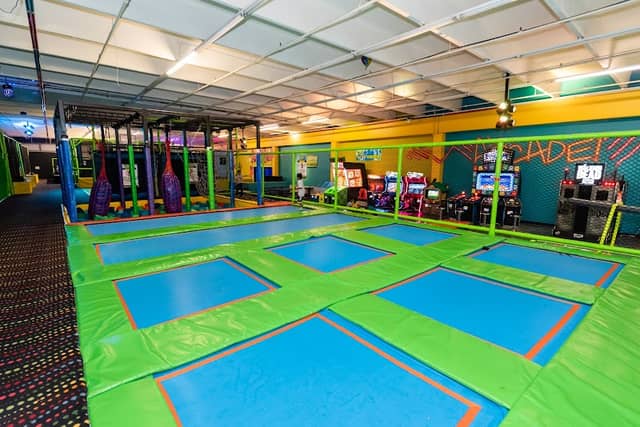 Xtreme Jump San Benito - Image 2