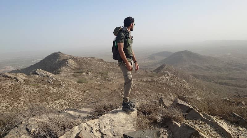 Manajaan mountain hub - Image 1