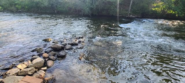 Keystone Rapids (before Oleson Bridge) - Image 1