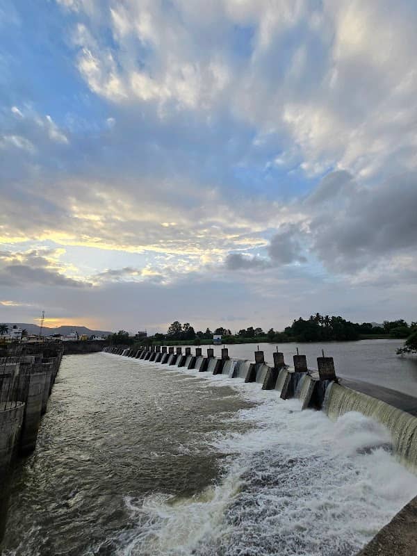 Khodashi Dam - Image 1