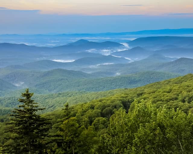 Yonahlossee Overlook - Image 1
