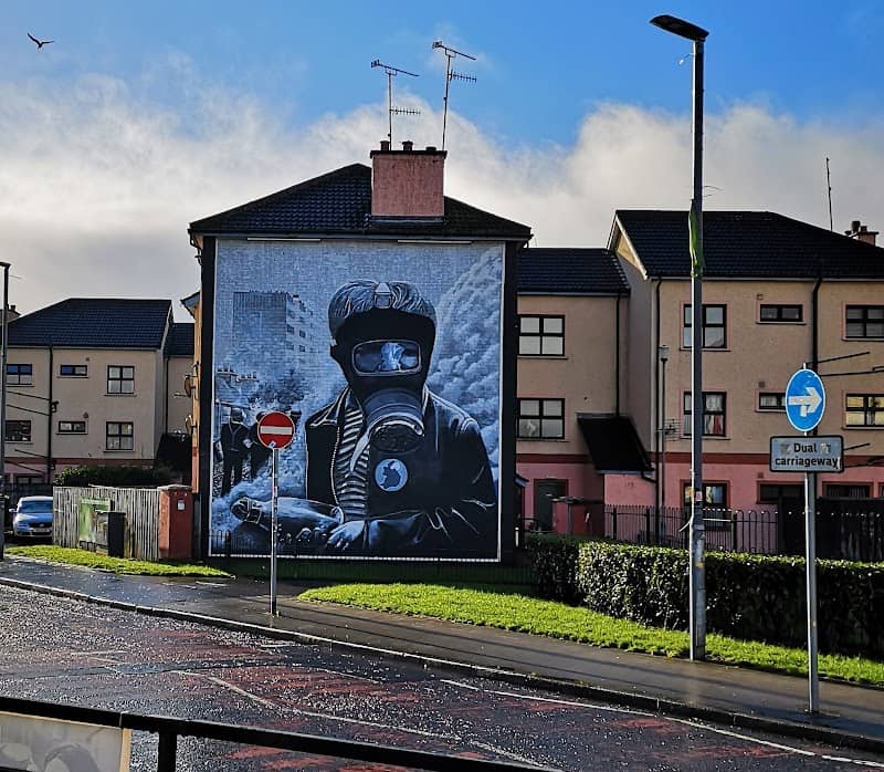 Derry City:The troubles Bogside walking tour - Image 2