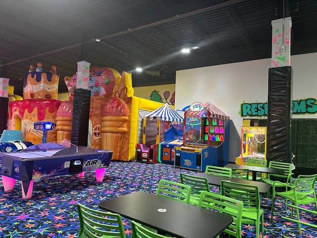 Jummps Adventure Park - Image 1