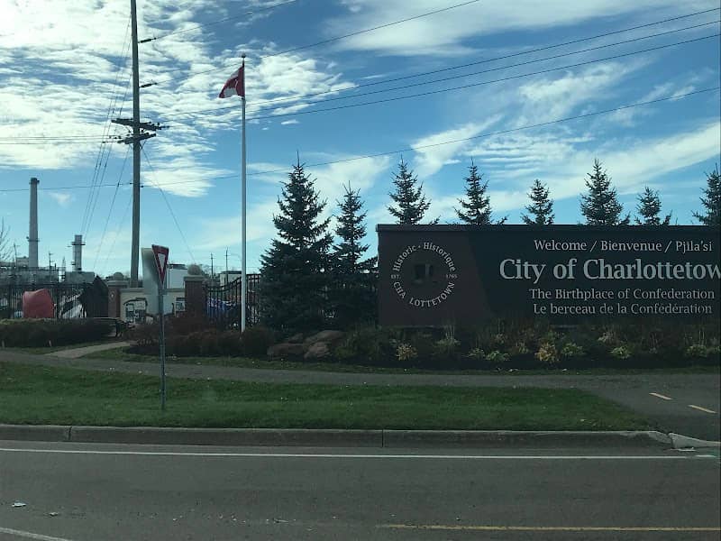Charlottetown Sign - Image 2