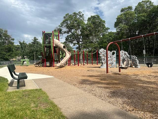 Oscar Kristofferson Park - Image 1