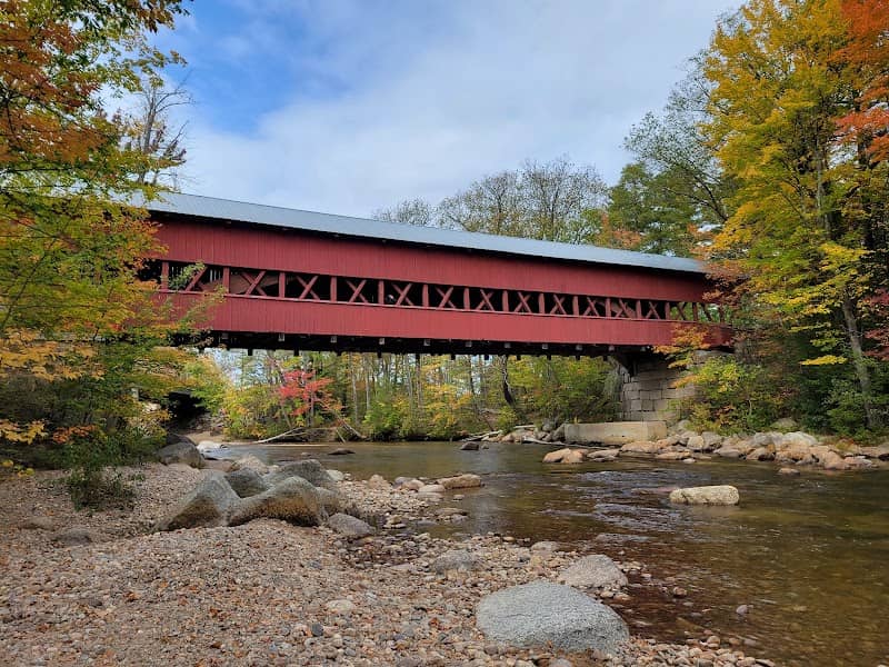 Historic Swift River Covered Bridge - Image 3