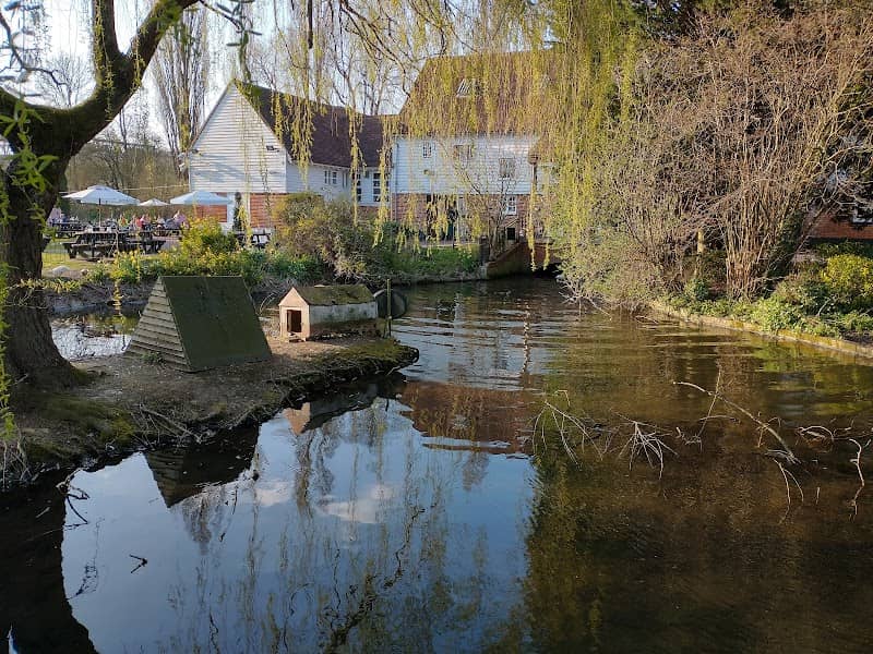 Moor Mill 18th Century Water Mill - Image 2