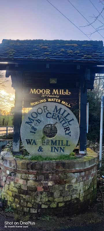 Moor Mill 18th Century Water Mill - Image 1