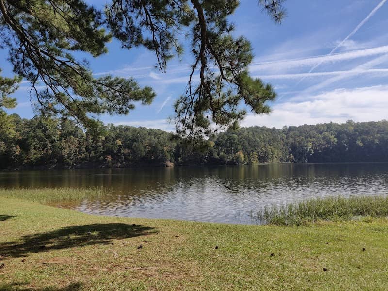 Outer Cliff Trails of Lake Nicol - Image 1