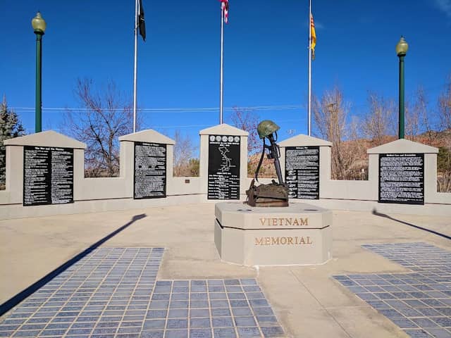 Veteran's Memorial Park - Image 1