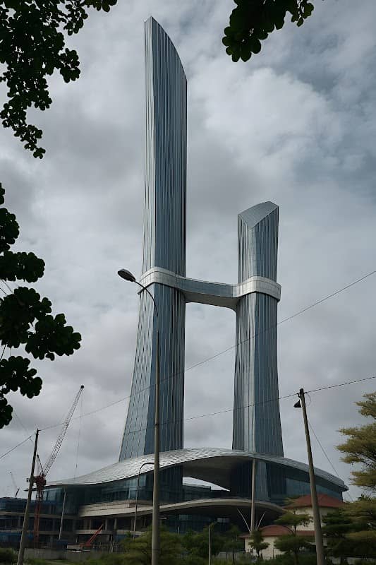 BUMN Tower - Image 1