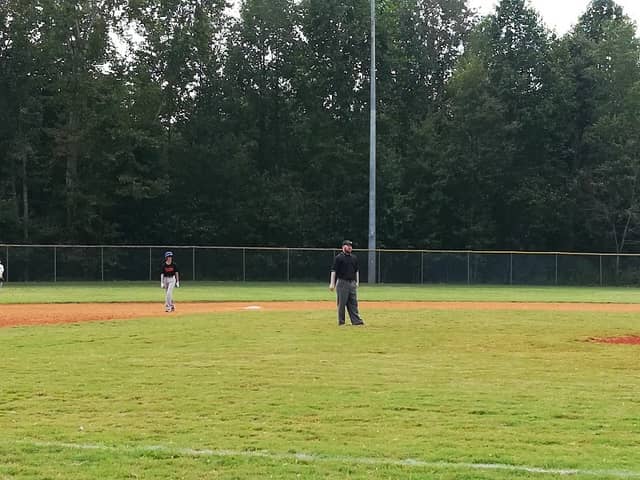 Andrew Bailey Ball Park - Image 1