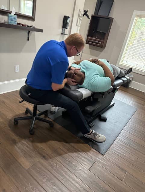 Calhoun Spine Care and Wellness Center - Image 1