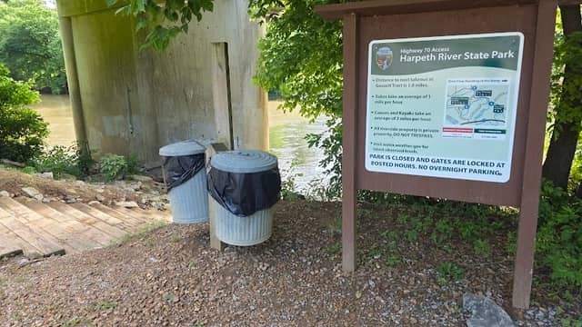 Kayak Exit Point - Image 2
