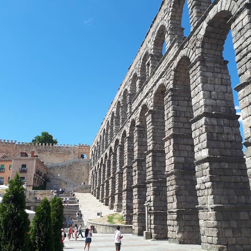 Segovia Aqueduct - Image 2