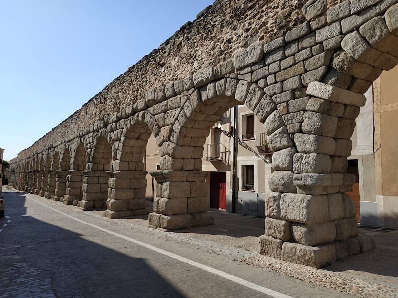 Segovia Aqueduct - Image 3