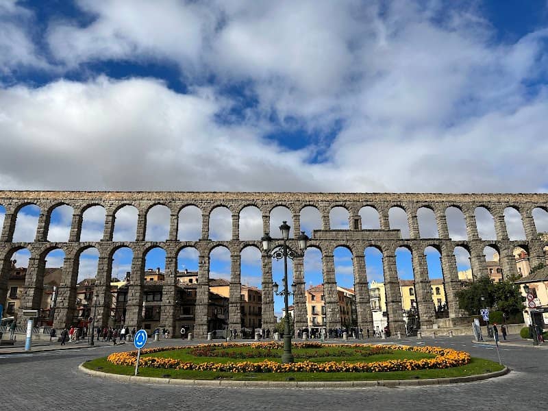 Segovia Aqueduct - Image 1