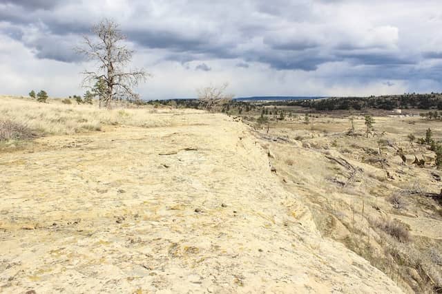 Alkali Creek State Land Access - Image 1