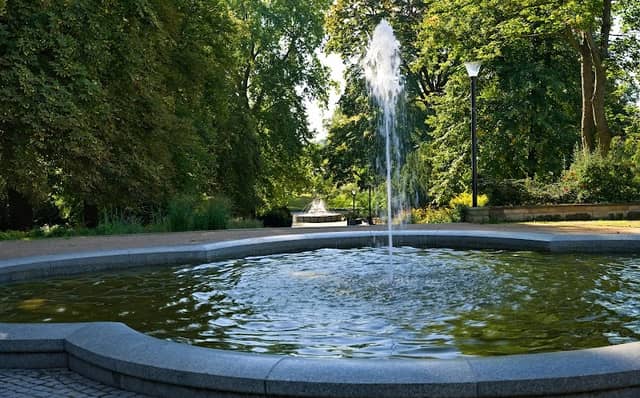 Springbrunnen Marienberg - Image 2