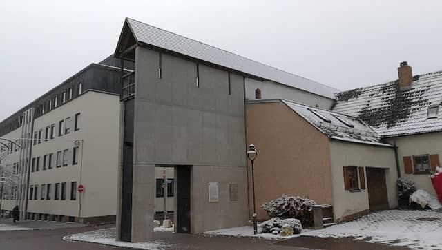 Stadtmauer am Medlinger Tor - Image 2