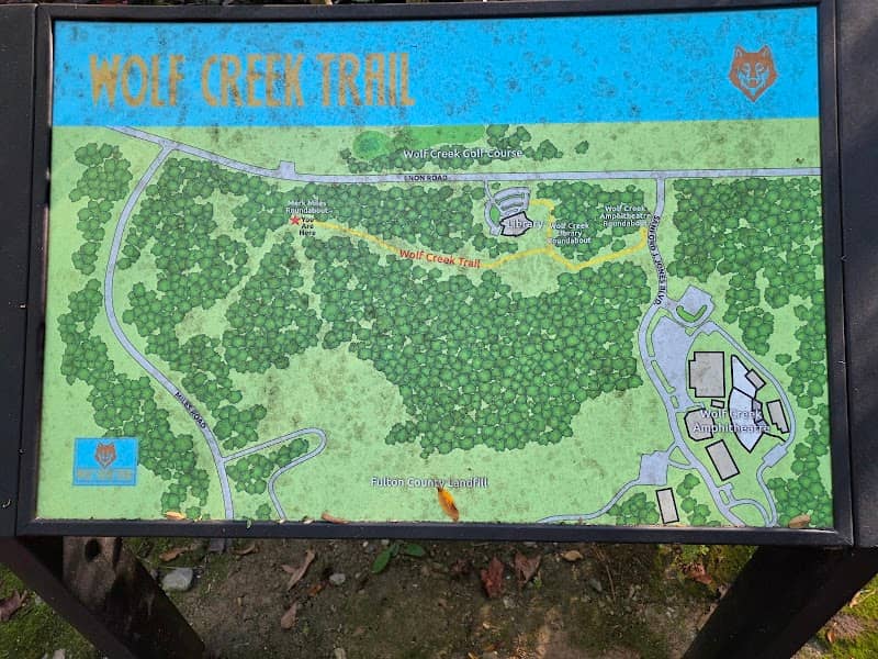 Wolf Creek Multi-Use Trail - Image 1