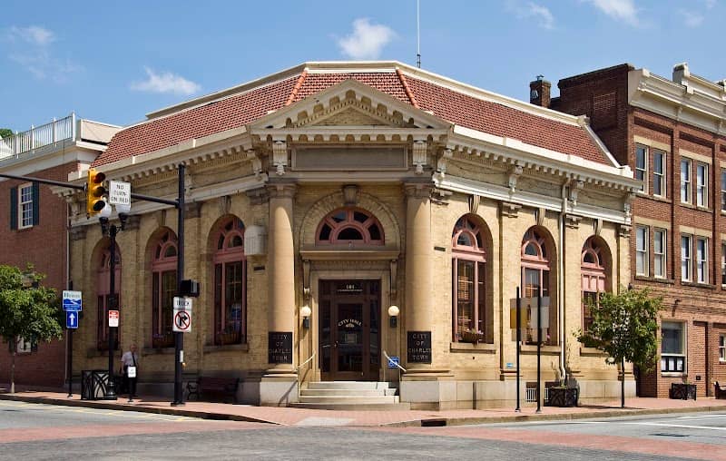 Downtown Charles Town Historic District - Image 2