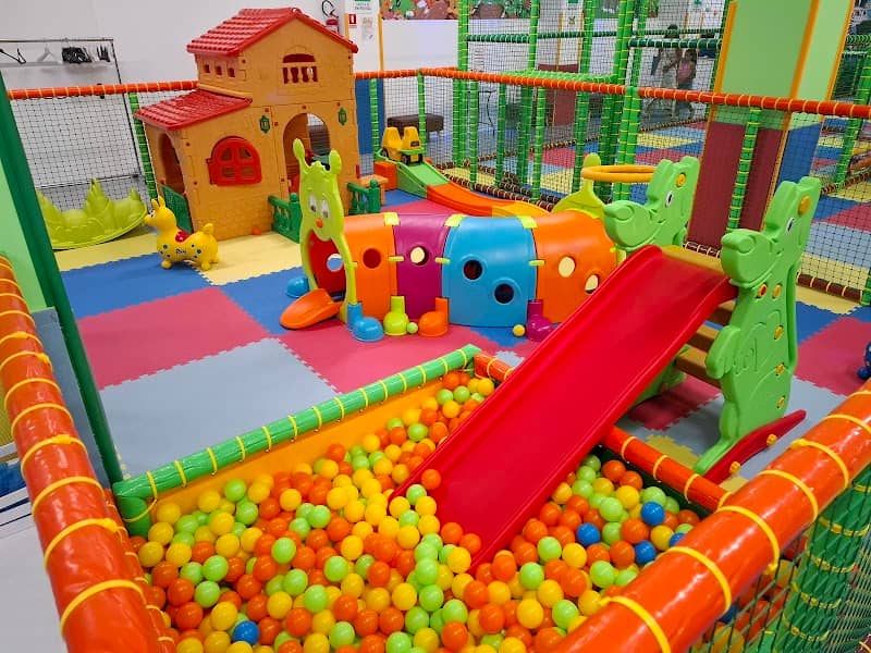Jumanji Park - Sala Feste e Parco Giochi - Image 2