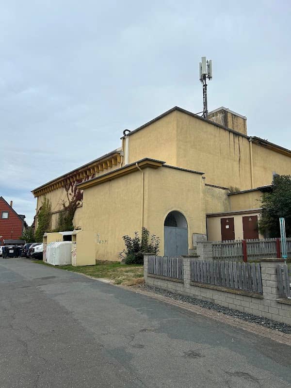 Hochbunker Salzgitter Heerte - Image 1
