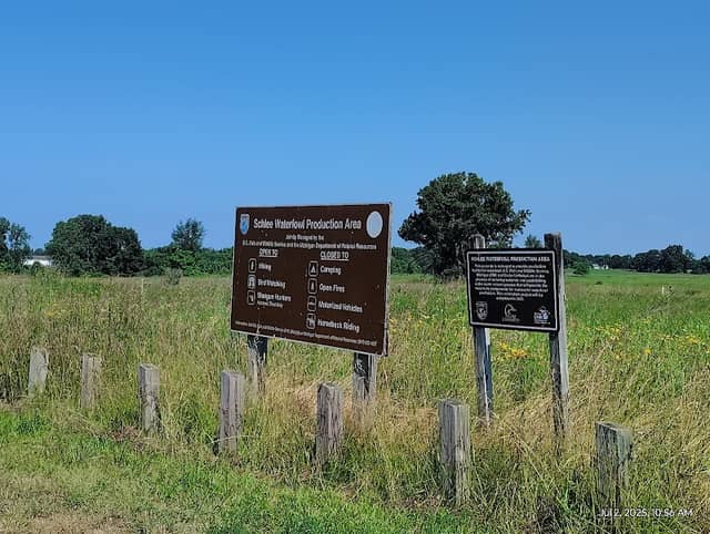 Schlee Waterfowl Production Area - Image 1