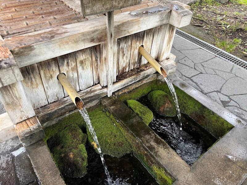 Kitamon Ōido Well - Image 2