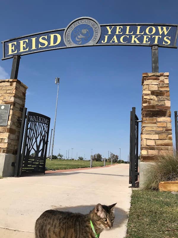 Edcouch Elsa Isd Walking Trail - Image 1
