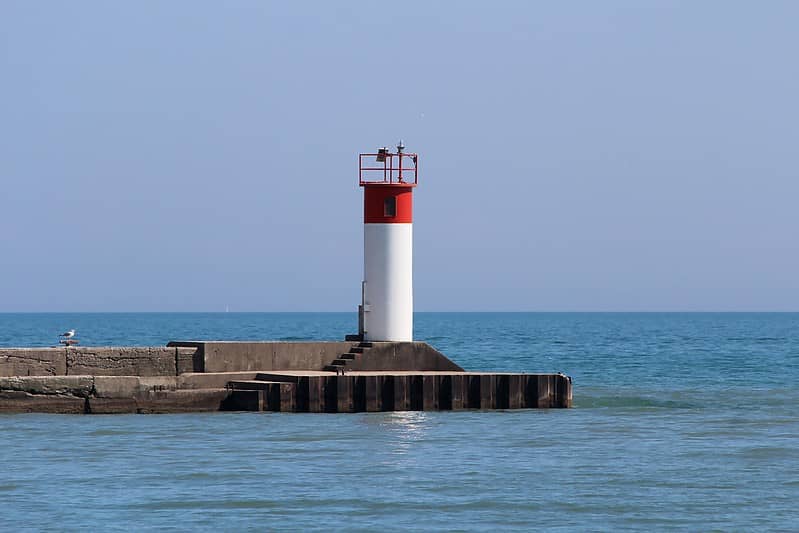 Port Stanley Light Beacon Stations - Image 1