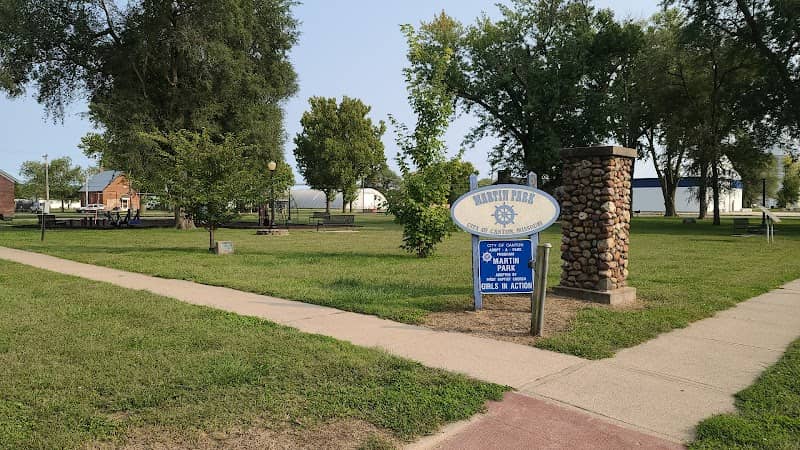 Martin Park - Image 1