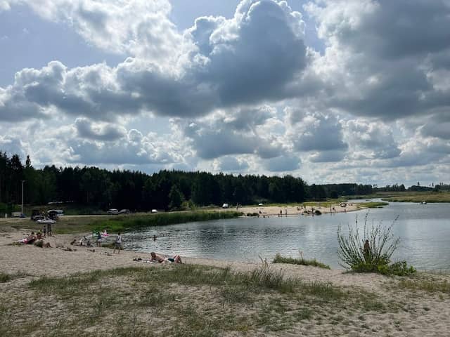 Plaża - Brzóze małe - Image 1