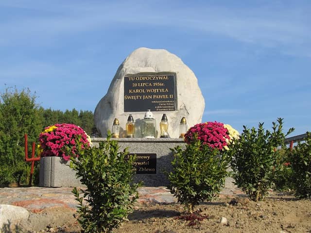 Dzikie pole namiotowe - Image 1