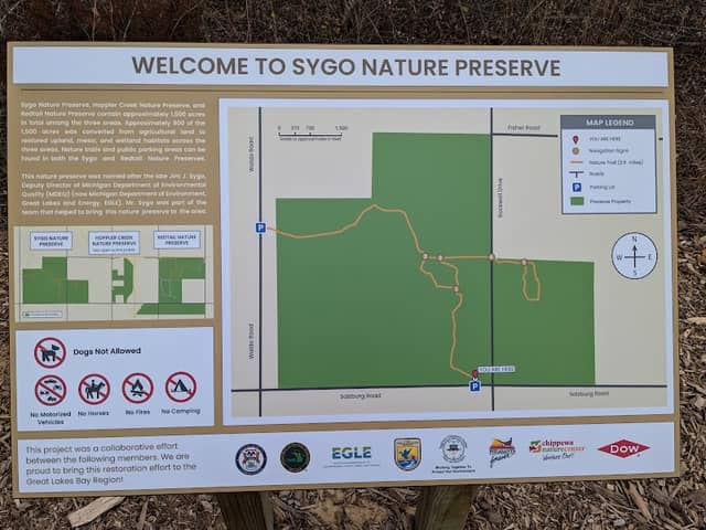 Sygo Nature Preserve - Image 1