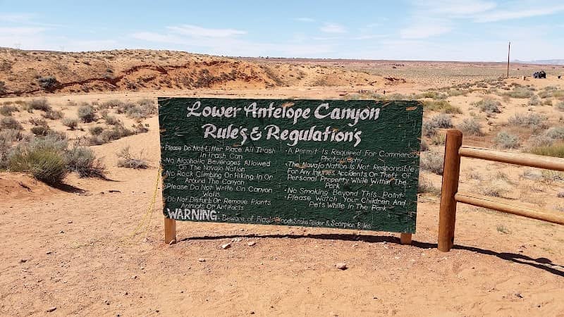 Lake Powell Navajo Tribal Park - Image 3