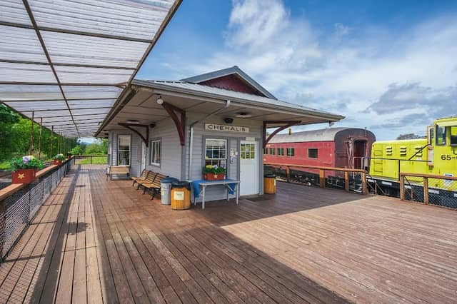 Chehalis-Centralia Railroad & Museum - Image 1